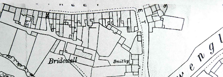 Clifden's Bridewell Clifden's Bridewell