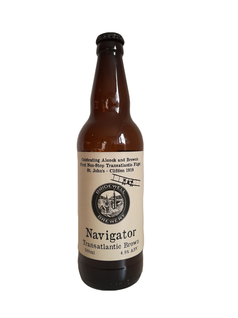 Navigator Transatlantic Brown by Bridewell Brewery Navigator Transatlantic Brown by Bridewell Brewery