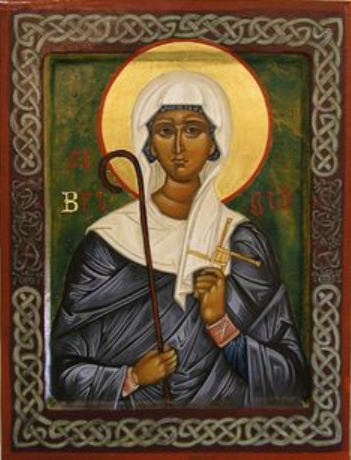 St Brigid St Bride St Brigid St Bride